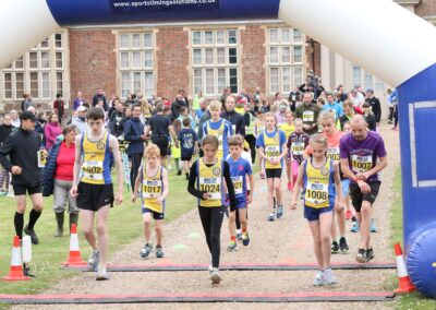 Burton Constable Fun Run 2021